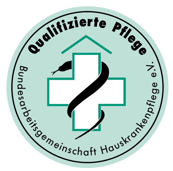 Wir sind Mitglied in der Bundesarbeitsgemeinschaft Hauskrankenpflege e.V.
